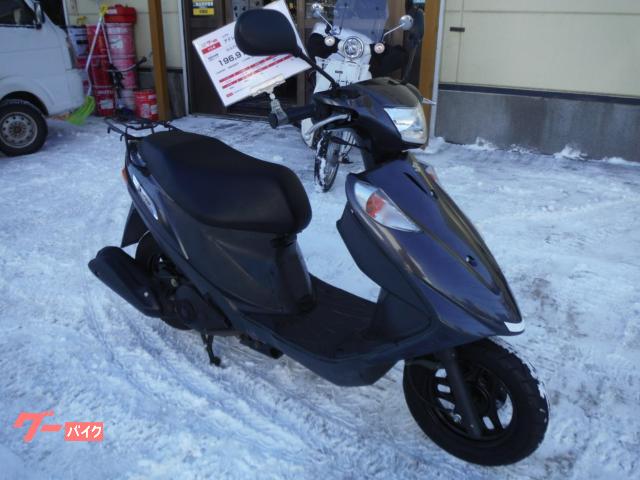 スズキ アドレスＶ１２５Ｇ 貴重な規制前ＣＦ４６Ａ！｜ＳＢＳ札幌西｜新車・中古バイクなら【グーバイク】