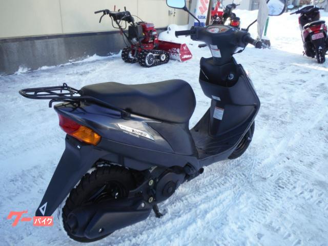 スズキ アドレスＶ１２５Ｇ 貴重な規制前ＣＦ４６Ａ！｜ＳＢＳ札幌西｜新車・中古バイクなら【グーバイク】