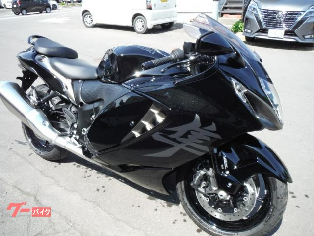 札幌より スズキ GSX1300R ハヤブサ 隼 2000年 A1111 走行約10,000km