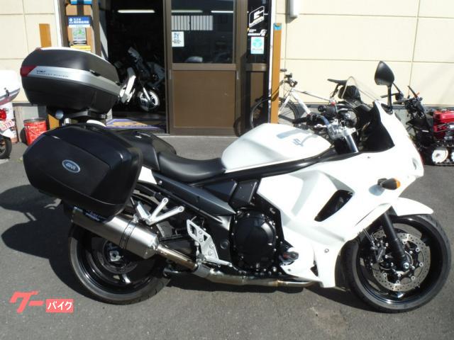 Ｂａｎｄｉｔ１２５０Ｆ　フルパニア　ヨシムラサイクロン　ＬＳＬスライダー付