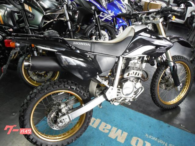 ホンダ XR250 MD30最終型｜SBS札幌西｜新車・中古バイク