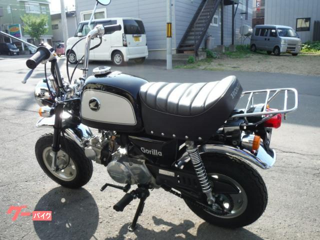 ホンダ ゴリラ ノーマル98モデル ワンオーナー中古｜SBS札幌西