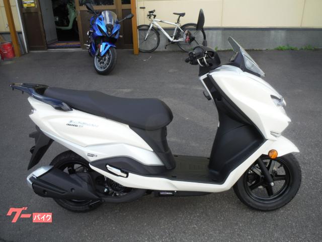 バーグマンストリート１２５ＥＸ