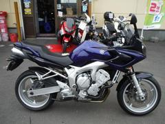 ヤマハ　ＦＺ６−Ｓ　ＦＡＺＥＲ　プレスト正規輸入車ワンオーナー