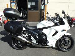スズキ　Ｂａｎｄｉｔ１２５０Ｆ　フルパニア　ヨシムラサイクロン　ＬＳＬスライダー付