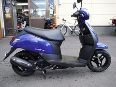 スズキ　レッツ　最終モデル新車
