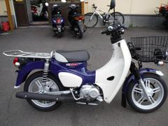 ホンダ　スーパーカブ１１０プロ