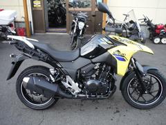 スズキ　Ｖ−ストローム２５０　２０２４モデル新車