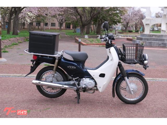 スーパーカブ５０プロ ホンダ 北海道のバイク一覧 新車 中古バイクなら グーバイク