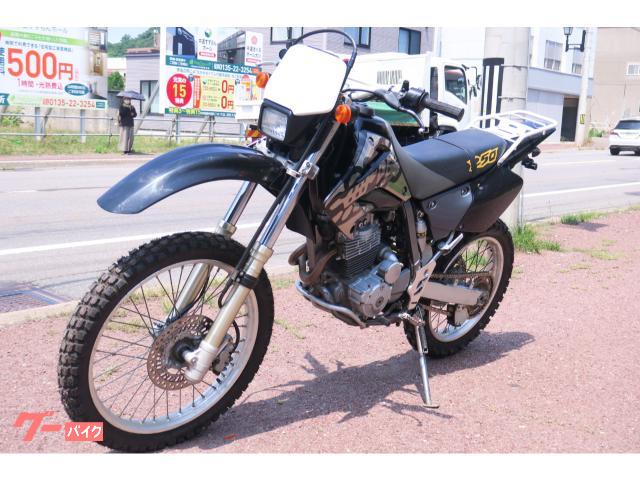 商談中！走行約7000キロ キャブ XR250