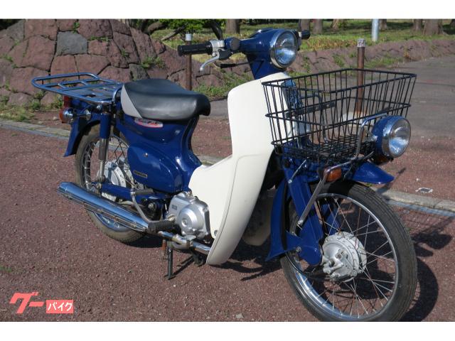 ホンダ プレスカブ｜余市 斉藤商会｜新車・中古バイクなら【グーバイク】