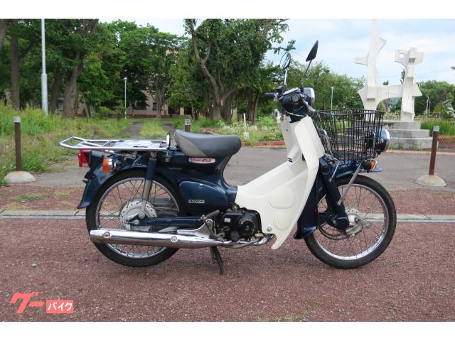 プレスカブ５０デラックス