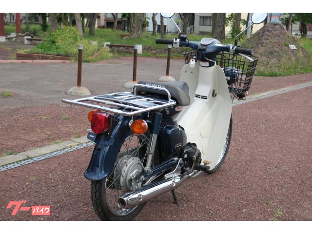 ホンダ プレスカブ50！デラックス！中古車！