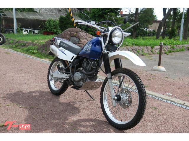 スズキ ジェベル200｜余市 斉藤商会｜新車・中古バイクなら