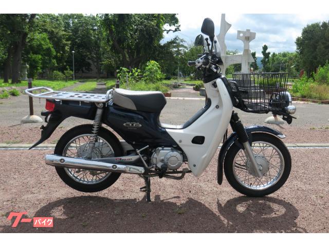 スーパーカブ１１０プロ