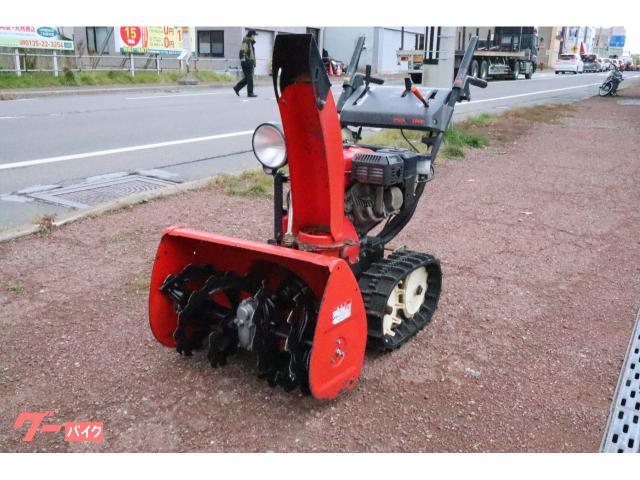 HONDA HS660除雪機北海道 除雪機 ホンダHS660｜余市 斉藤商会｜新車・中古バイクなら
