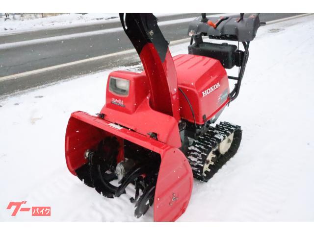 北海道☆軽整備済み！！ホンダ 除雪機HSS970i i ハイブリッド 左右旋回 北海道☆軽整備済み！！ホンダ 除雪機HSS970i i ハイブリッド 左右旋回