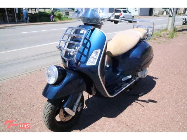 車両情報:VESPA GTV250IE | 余市 斉藤商会 | 中古バイク・新車バイク