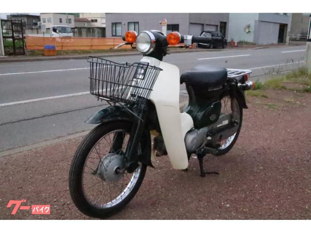 ホンダ スーパーカブ50｜余市 斉藤商会｜新車・中古バイクなら