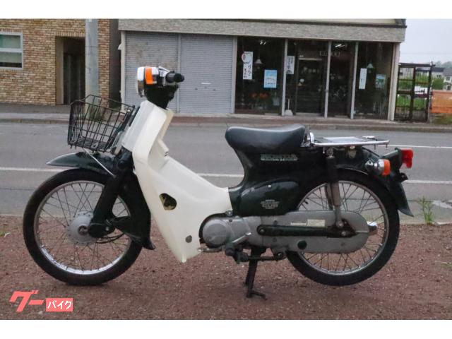 ホンダ スーパーカブ50｜余市 斉藤商会｜新車・中古バイクなら