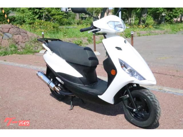 ヤマハ AXIS Z｜余市 斉藤商会｜新車・中古バイクなら【グーバイク】