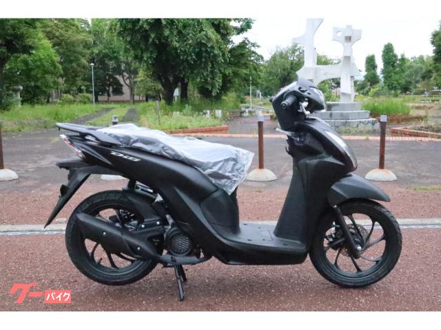 ホンダ Dio110 Lite新基準原付 原付免許運転可｜余市 斉藤
