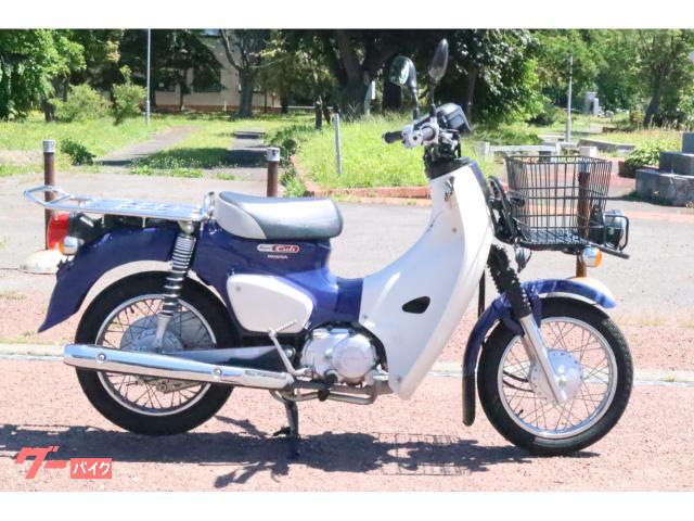 スーパーカブ５０プロ