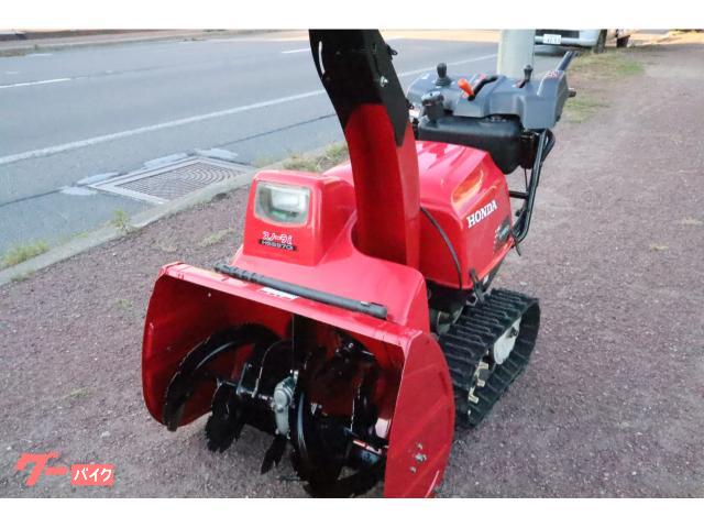 除雪機 ホンダHSS970iハイブリッド｜余市 斉藤商会｜新車・中古