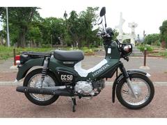 ホンダ　クロスカブ５０