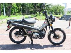ホンダ　ＣＴ１２５ハンターカブ