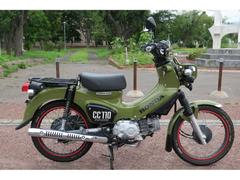ホンダ　クロスカブ１１０