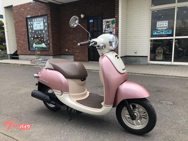 シャリー バイク 旭川 北海道 原付 札幌 50cc