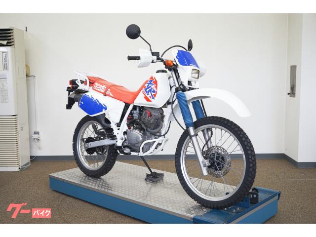 ホンダ ＸＬＲ１２５Ｒ｜ＨＯＴ ＳＴＵＦＦ｜新車・中古バイクなら【グーバイク】