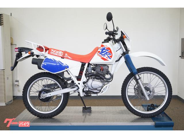 ホンダ ＸＬＲ１２５Ｒ｜ＨＯＴ ＳＴＵＦＦ｜新車・中古バイクなら【グーバイク】