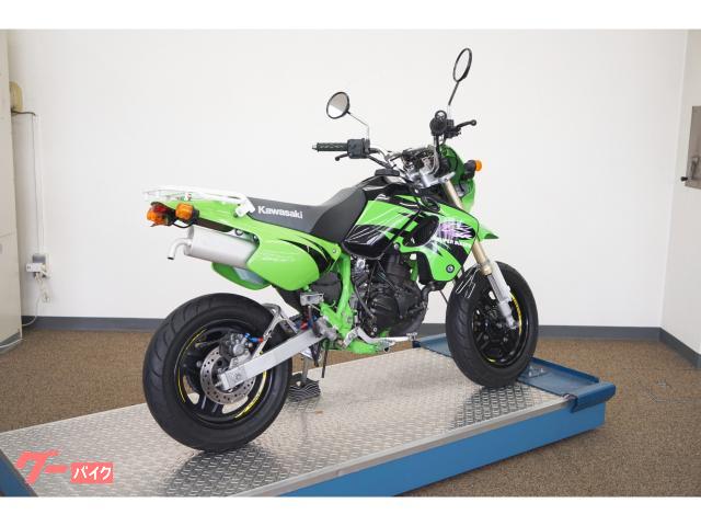 カワサキ KSR－II｜HOT STUFF｜新車・中古バイクなら