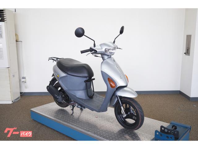 スズキ レッツ4 低走行 SUZUKI レッツ4 車体 低走行❗️美車❗️全国