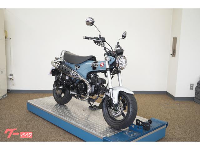タクヤタックスボーイ ホンダ ダックス125｜HOT STUFF｜新車・中古バイク