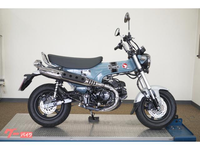 タクヤタックスボーイ ホンダ ダックス125｜HOT STUFF｜新車・中古バイク