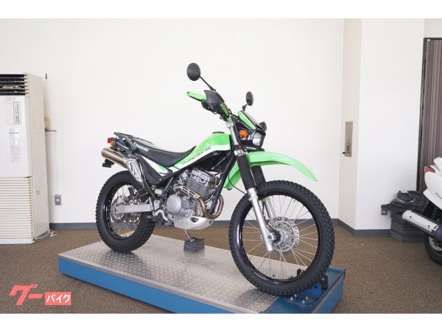 カワサキ スーパーシェルパ｜HOT STUFF｜新車・中古バイクなら