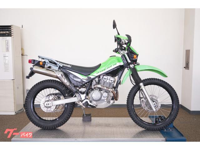 【取引中】カワサキ　スーパーシェルパ スーパーシェルパ(Super SHERPA)【1997～2007年式】を売る｜最新の買取