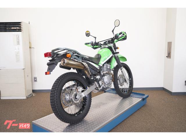 カワサキ スーパーシェルパ｜HOT STUFF｜新車・中古バイクなら