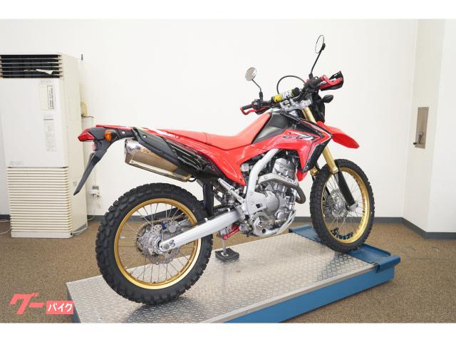 ホンダ CRF250L無限｜HOT STUFF｜新車・中古バイクなら