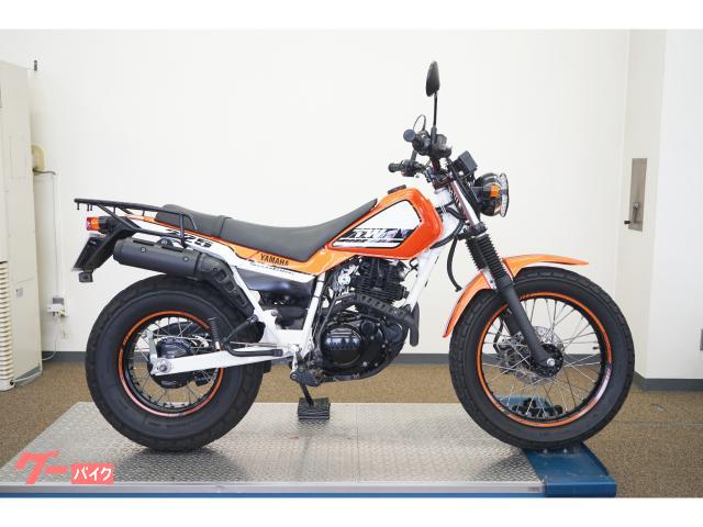 車両情報:ヤマハ TW225E | HOT STUFF | 中古バイク・新車バイク探しは