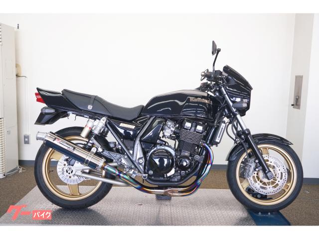 カワサキ ZRX400｜HOT STUFF｜新車・中古バイクなら