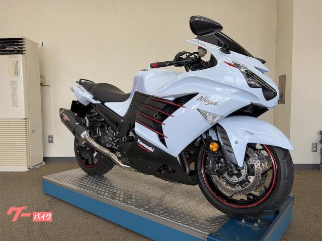 カワサキ Ninja ZX－14R｜HOT STUFF｜新車・中古