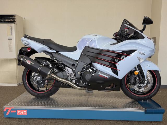 車両情報:カワサキ Ninja ZX−14R | HOT STUFF | 中古バイク・新車