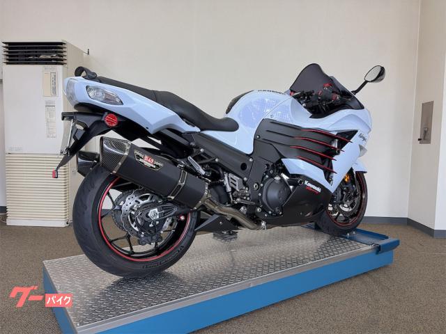 カワサキ Ninja ZX－14R｜HOT STUFF｜新車・中古