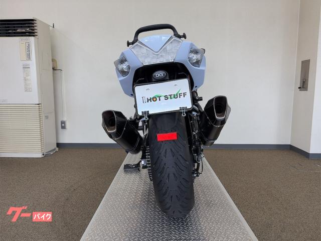 車両情報:カワサキ Ninja ZX−14R | HOT STUFF | 中古バイク・新車