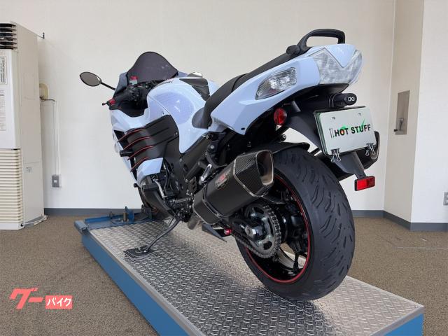 カワサキ Ninja ZX－14R｜HOT STUFF｜新車・中古