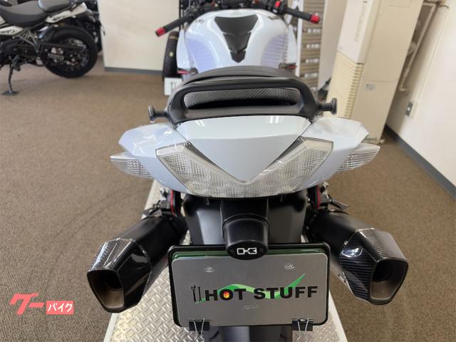 カワサキ Ninja ZX－14R｜HOT STUFF｜新車・中古